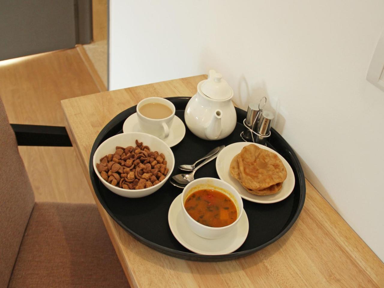 Oyo 12770 Mirage Residency Hotel Dharamshala