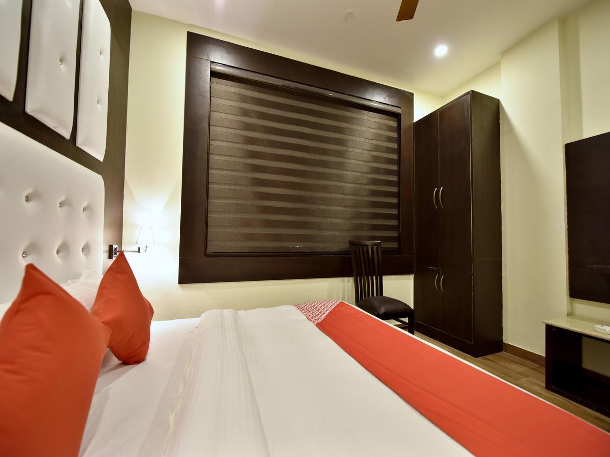 Oyo 12770 Mirage Residency Hotel Dharamshala