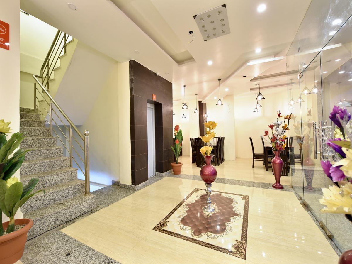 Oyo 12770 Mirage Residency 3* Dharamshala