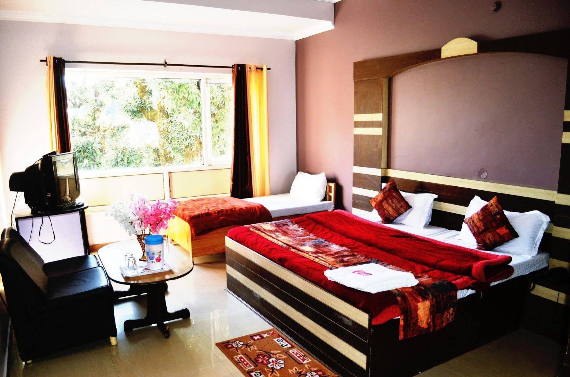 Sambyal Wings Hotel