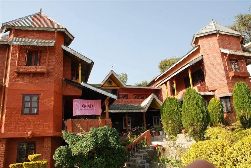 Welcomheritage Grace Dharamshala