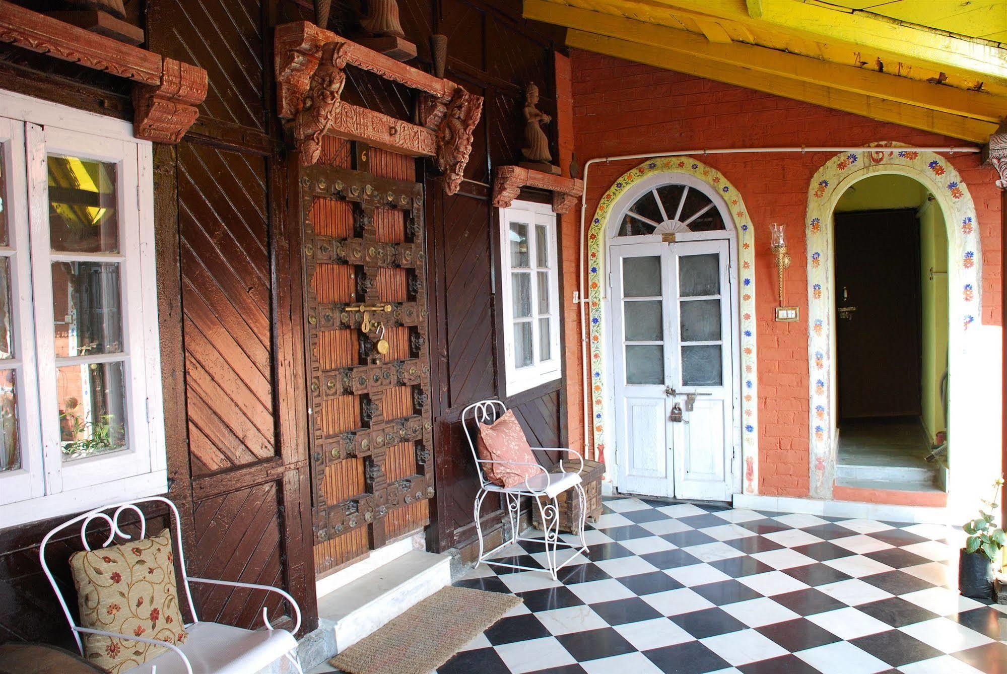Welcomheritage Grace Dharamshala