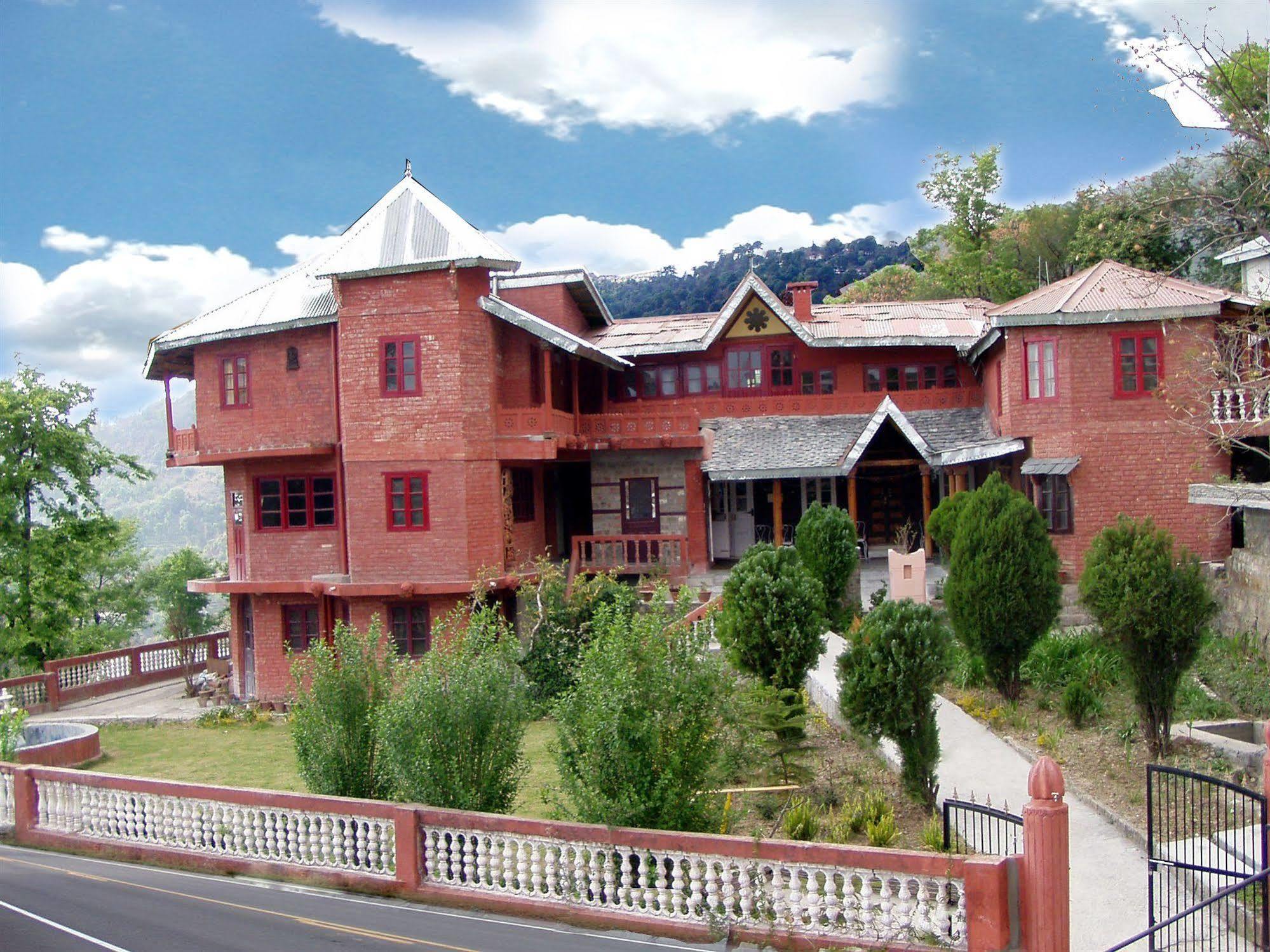Welcomheritage Grace Hotel Dharamshala