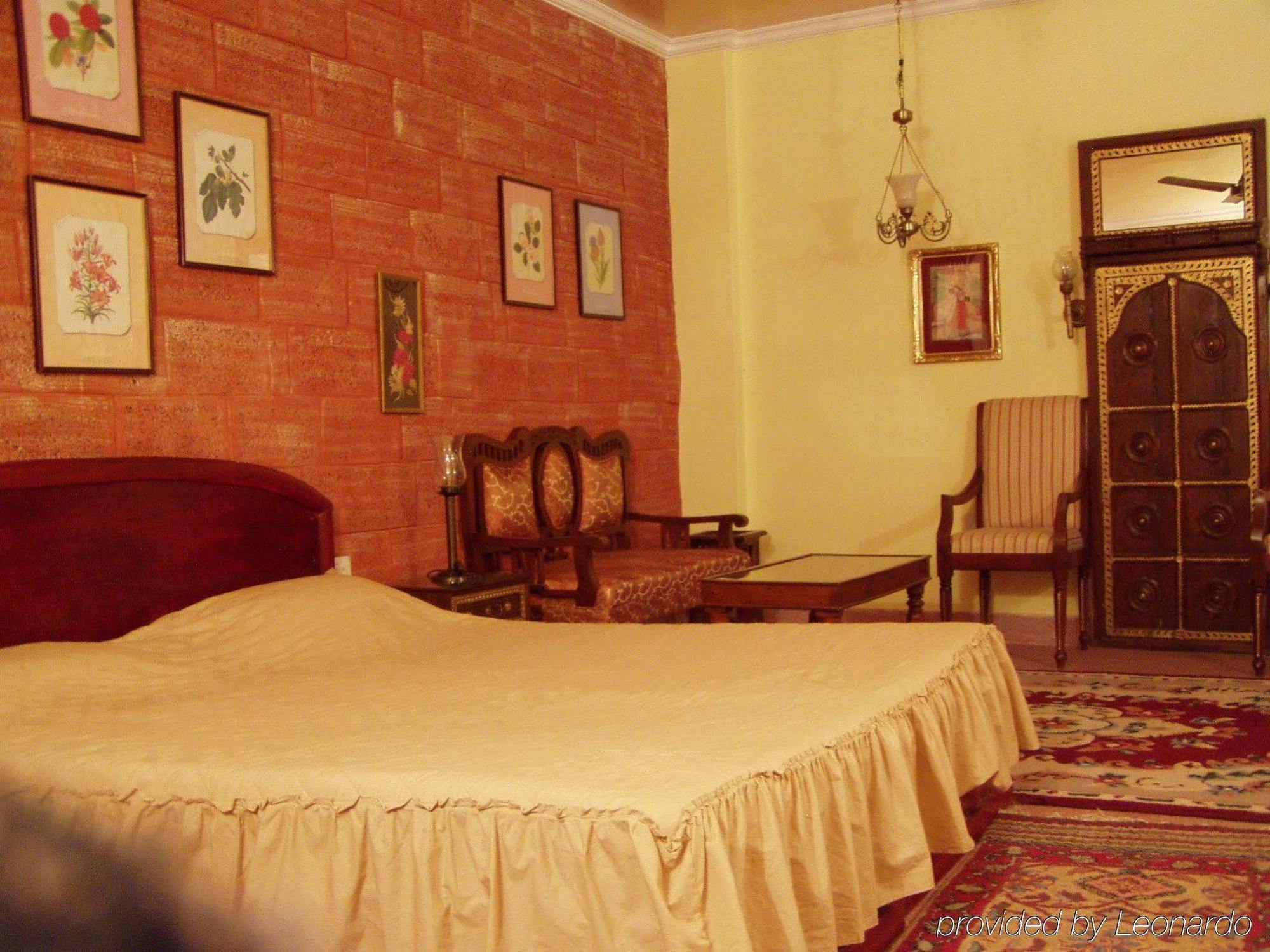 Welcomheritage Grace Hotel 3*