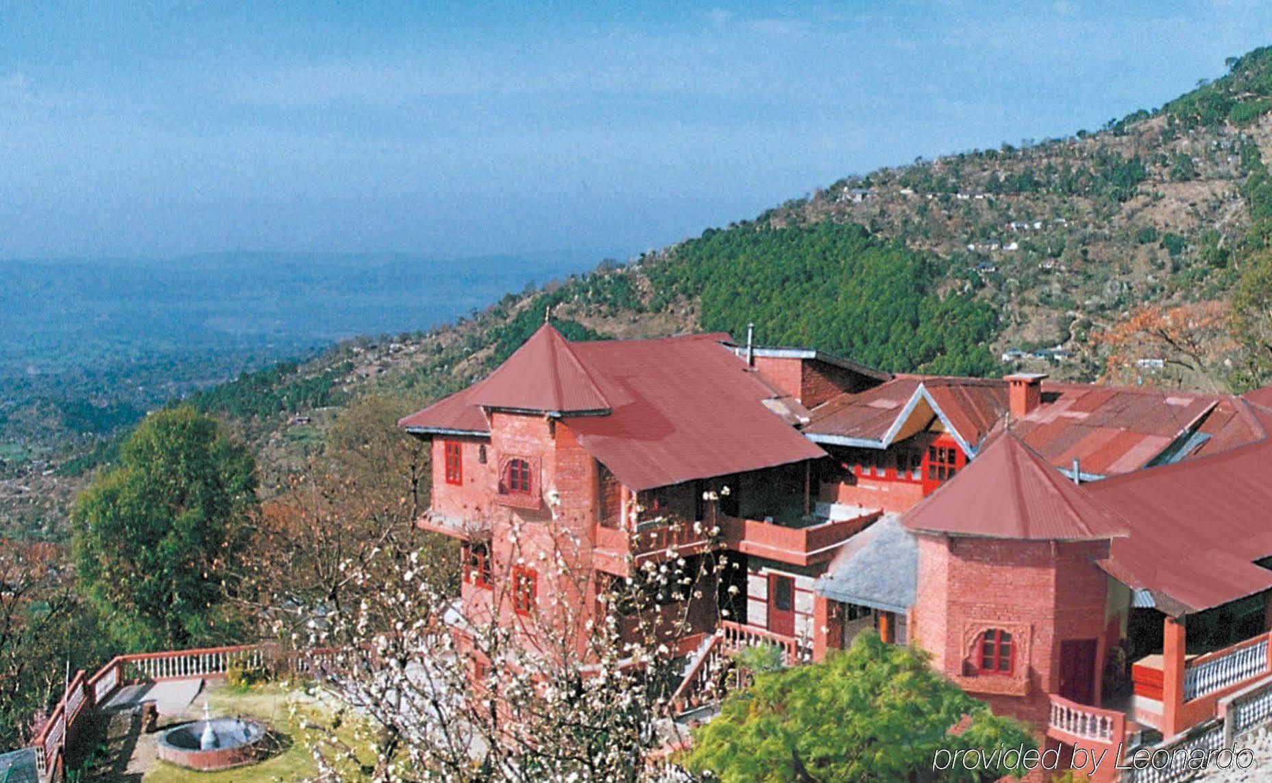 Welcomheritage Grace 3* Dharamshala