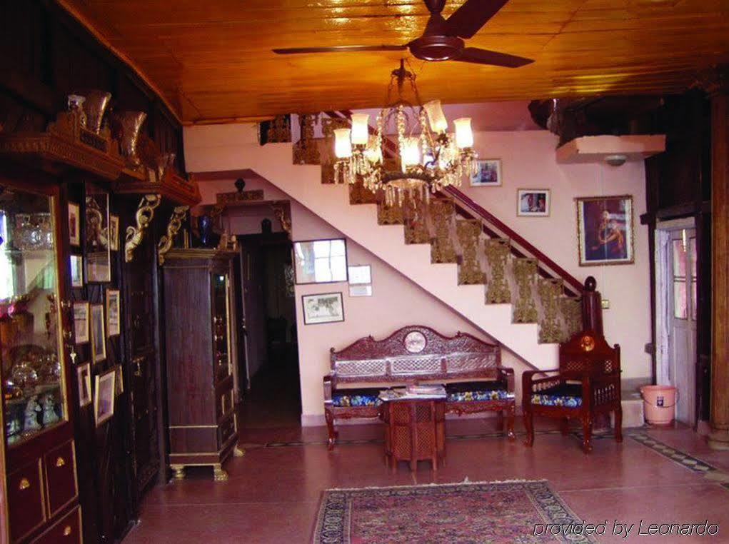 Welcomheritage Grace Hotel Dharamshala