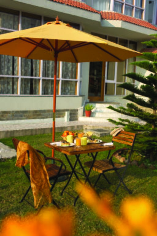 Club Mahindra Resort 3*