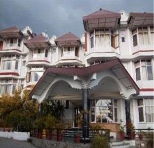 Club Mahindra Resort Dharamshala