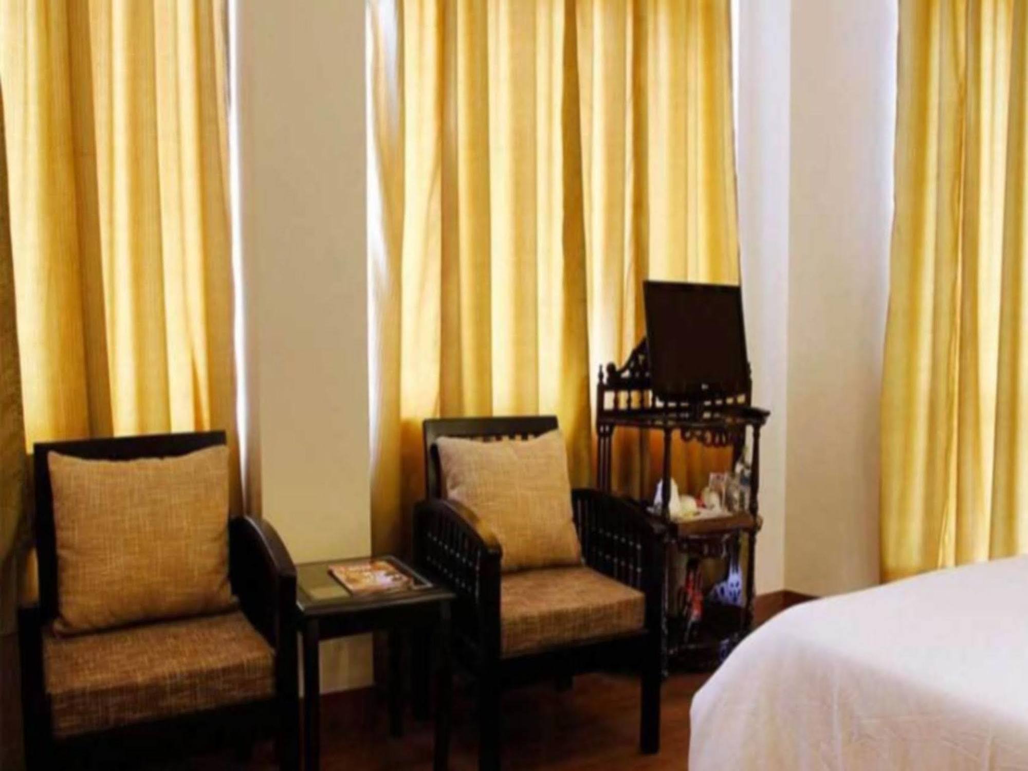 Hotel Mountain Mcleodganj
