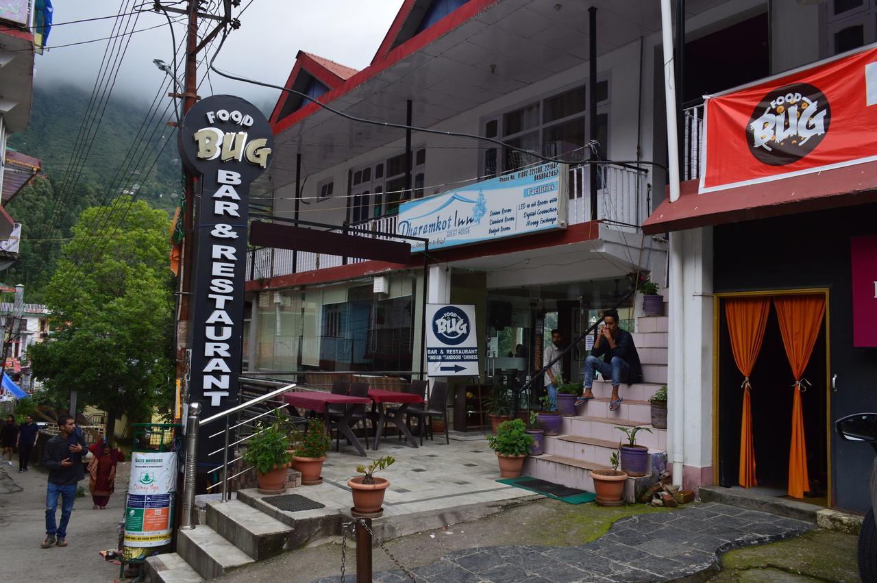 Dharamkot Hotel