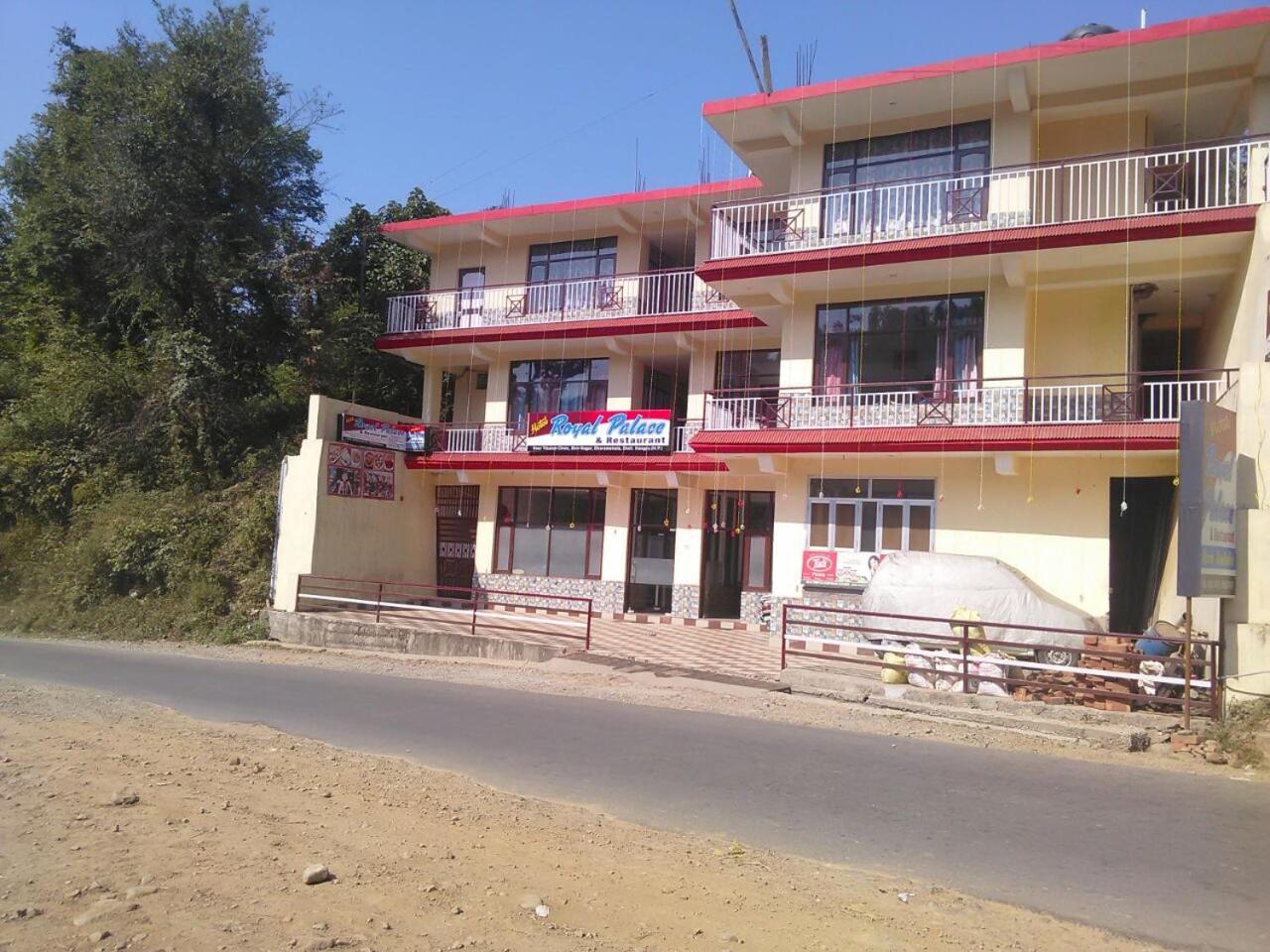 Royal Taj Dharamshala