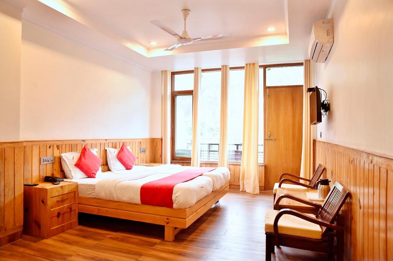 Oyo 6962 Wood Castle Hotel Dharamshala