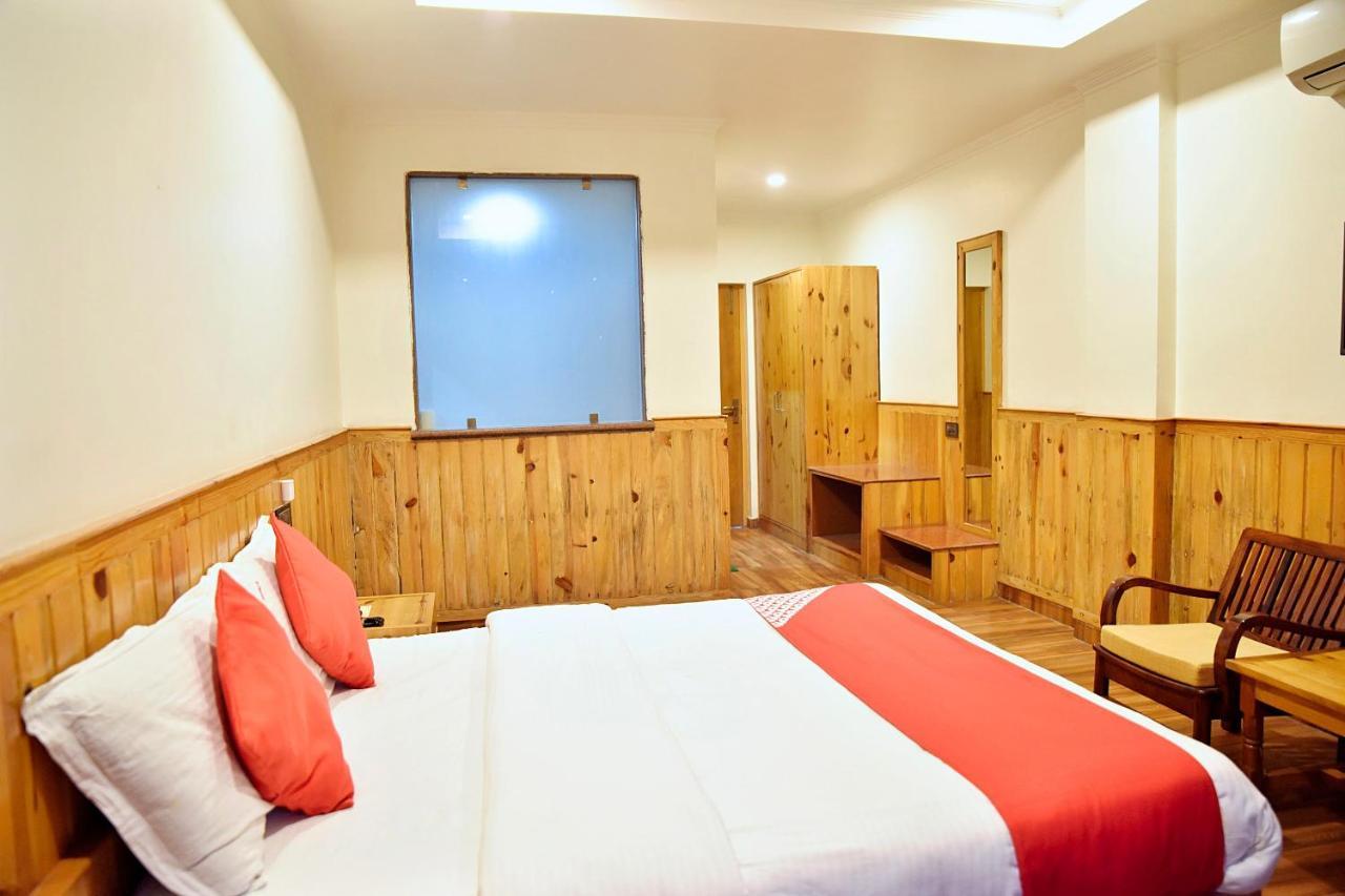 Oyo 6962 Wood Castle Hotel Dharamshala