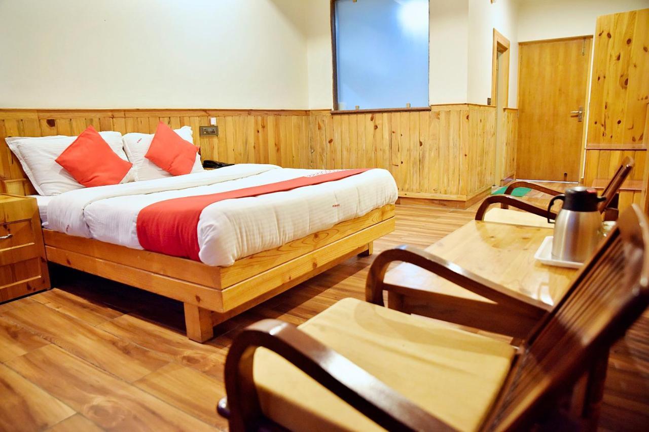Hotel Oyo 6962 Wood Castle Dharamshala