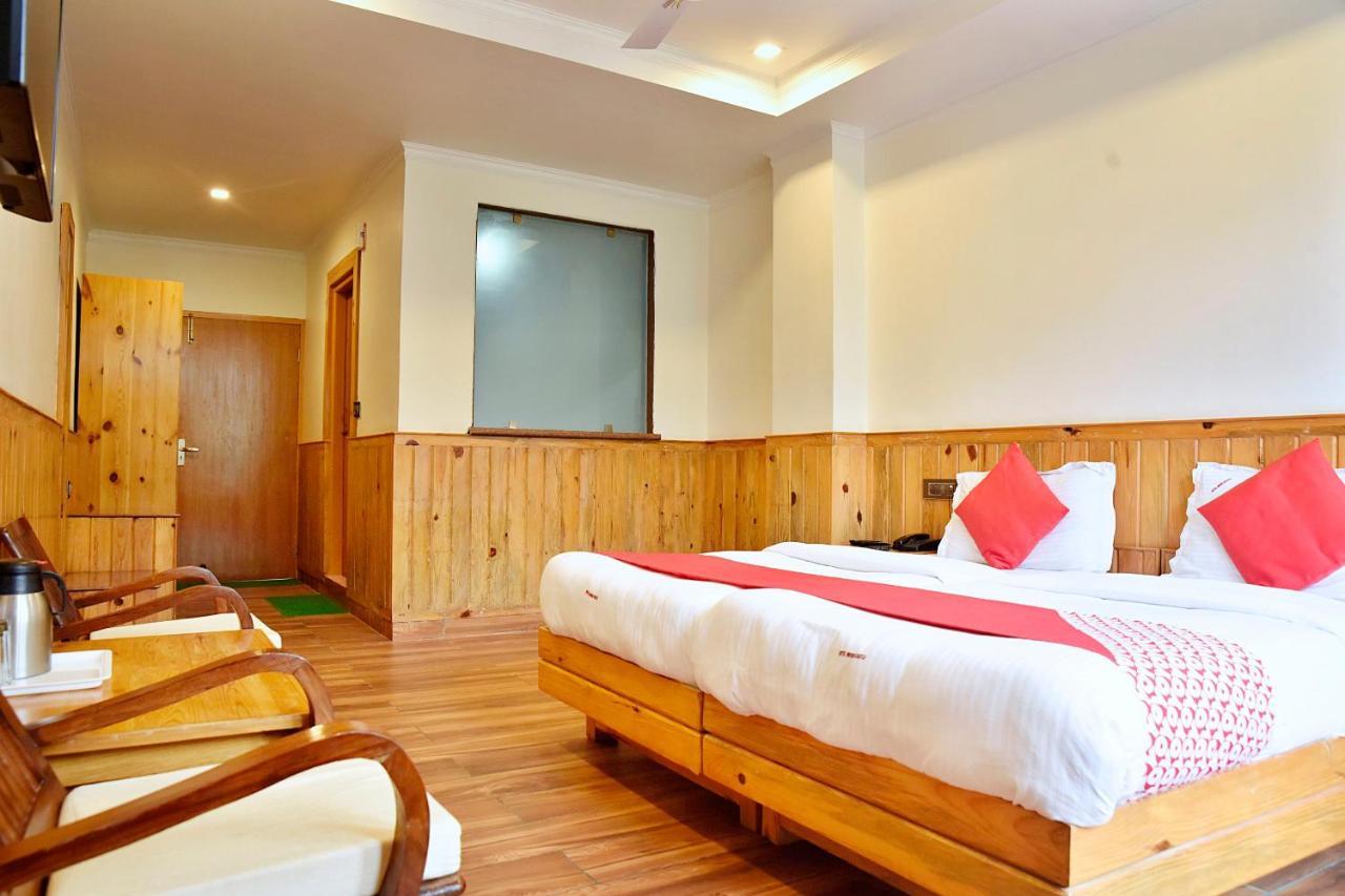Oyo 6962 Wood Castle Hotel Dharamshala