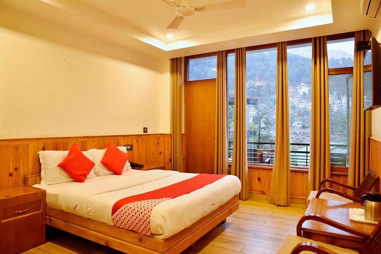 Hotel Oyo 6962 Wood Castle Dharamshala