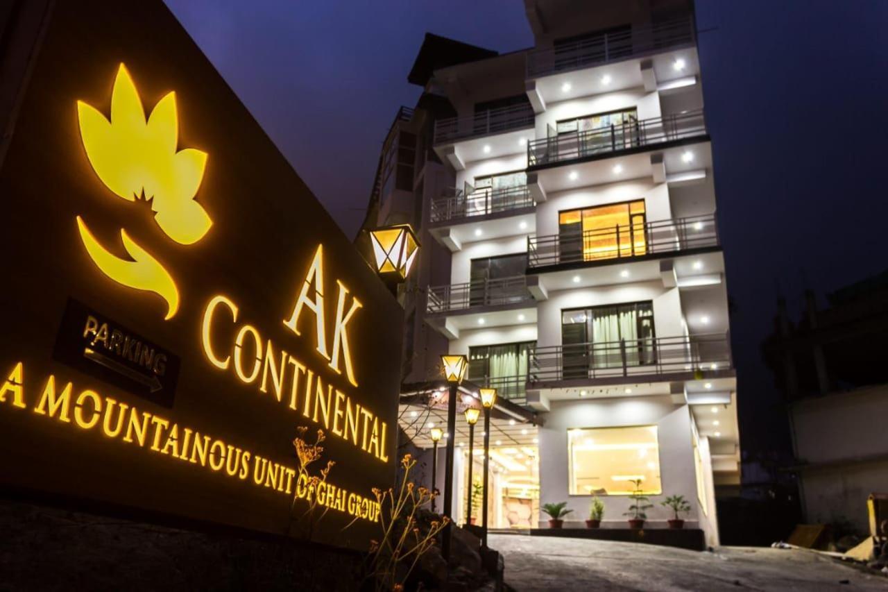 Hotel Ak Continental - Mcleodganj