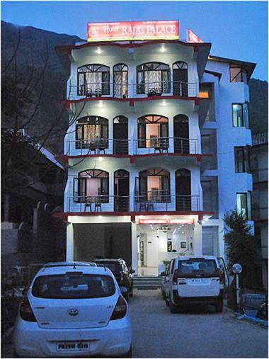Raja's Palace 3* Dharamshala