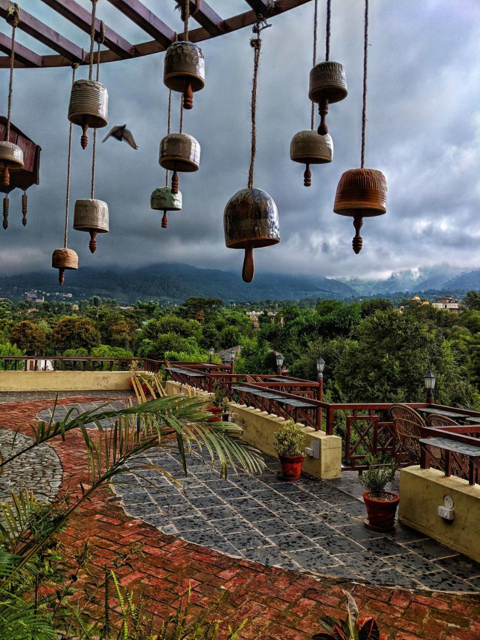 Blossoms Village Resort Dharamshala