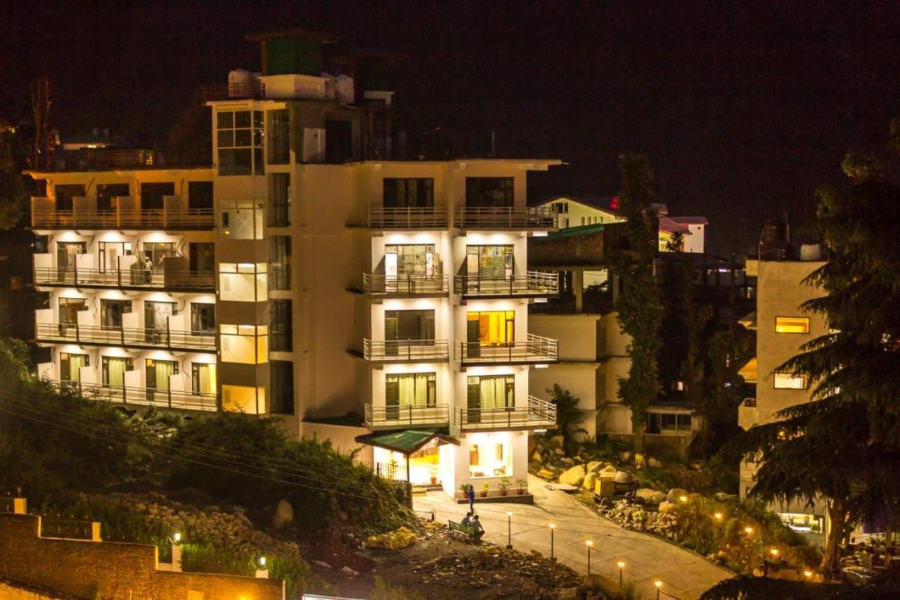 Hotel Ak Continental - Mcleodganj 3*