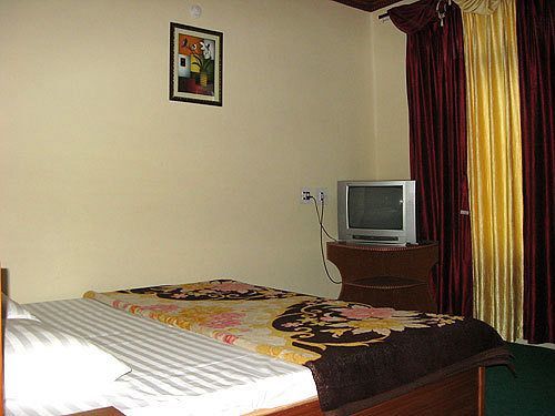 Omni Mcleodganj 3* Dharamshala