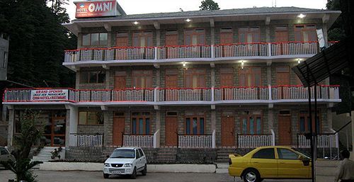Omni Mcleodganj