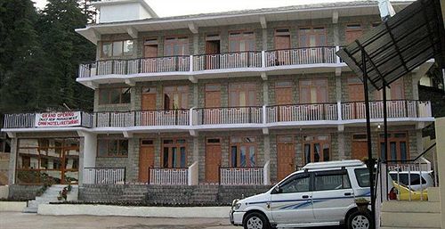 Omni Mcleodganj Hotel