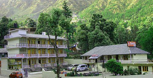 Omni Mcleodganj