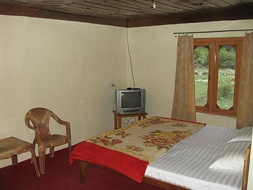 Omni Mcleodganj 3*