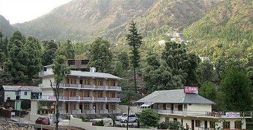 Omni Mcleodganj