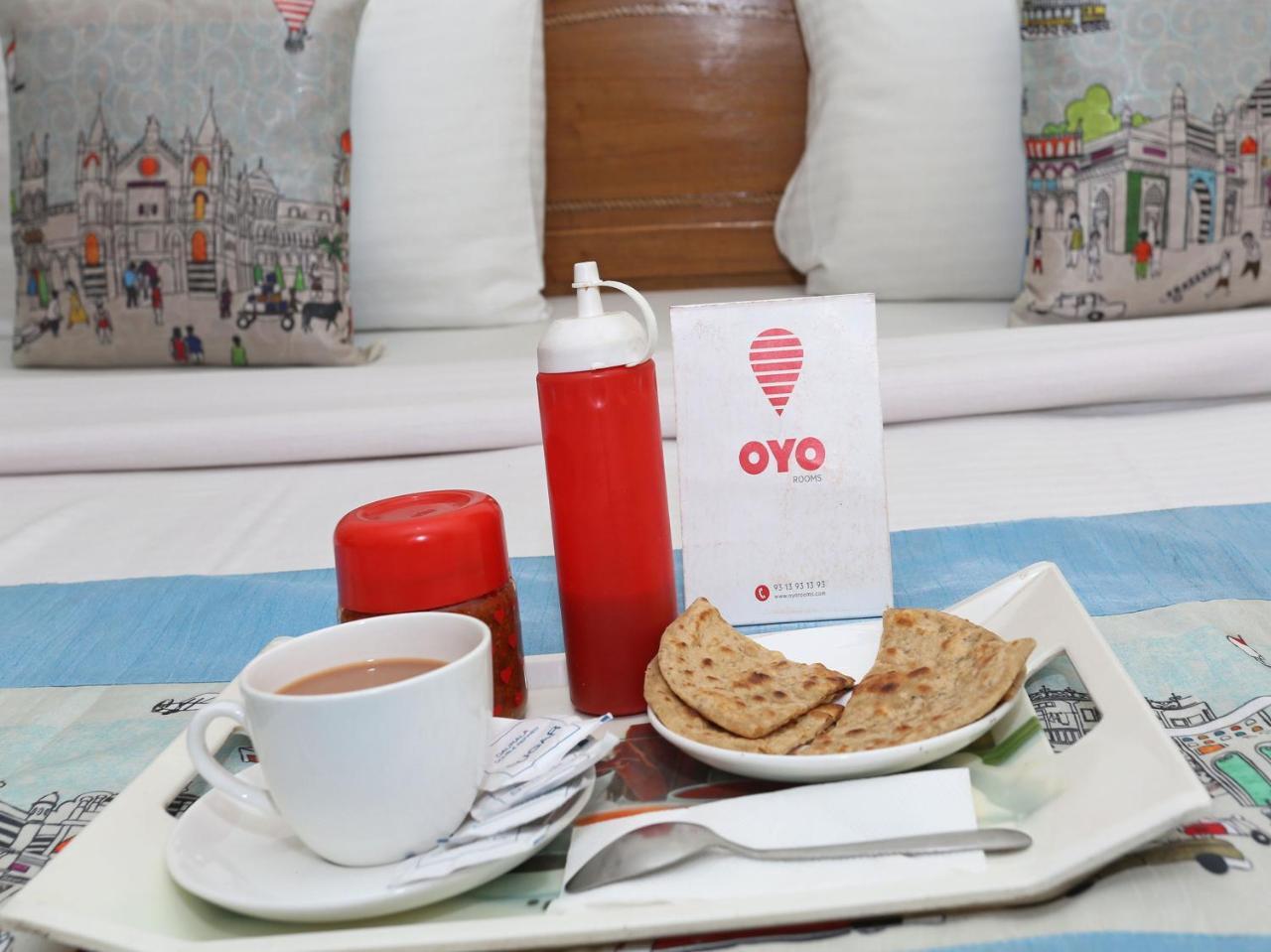 Inn Oyo 4605 Aakarsh Dharamshala