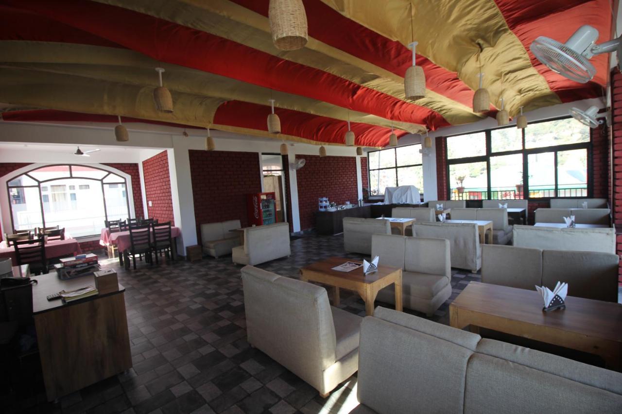 Hill, Near Mall Road, Mcleodganj# Parking#restaurant Hotel Dharamshala