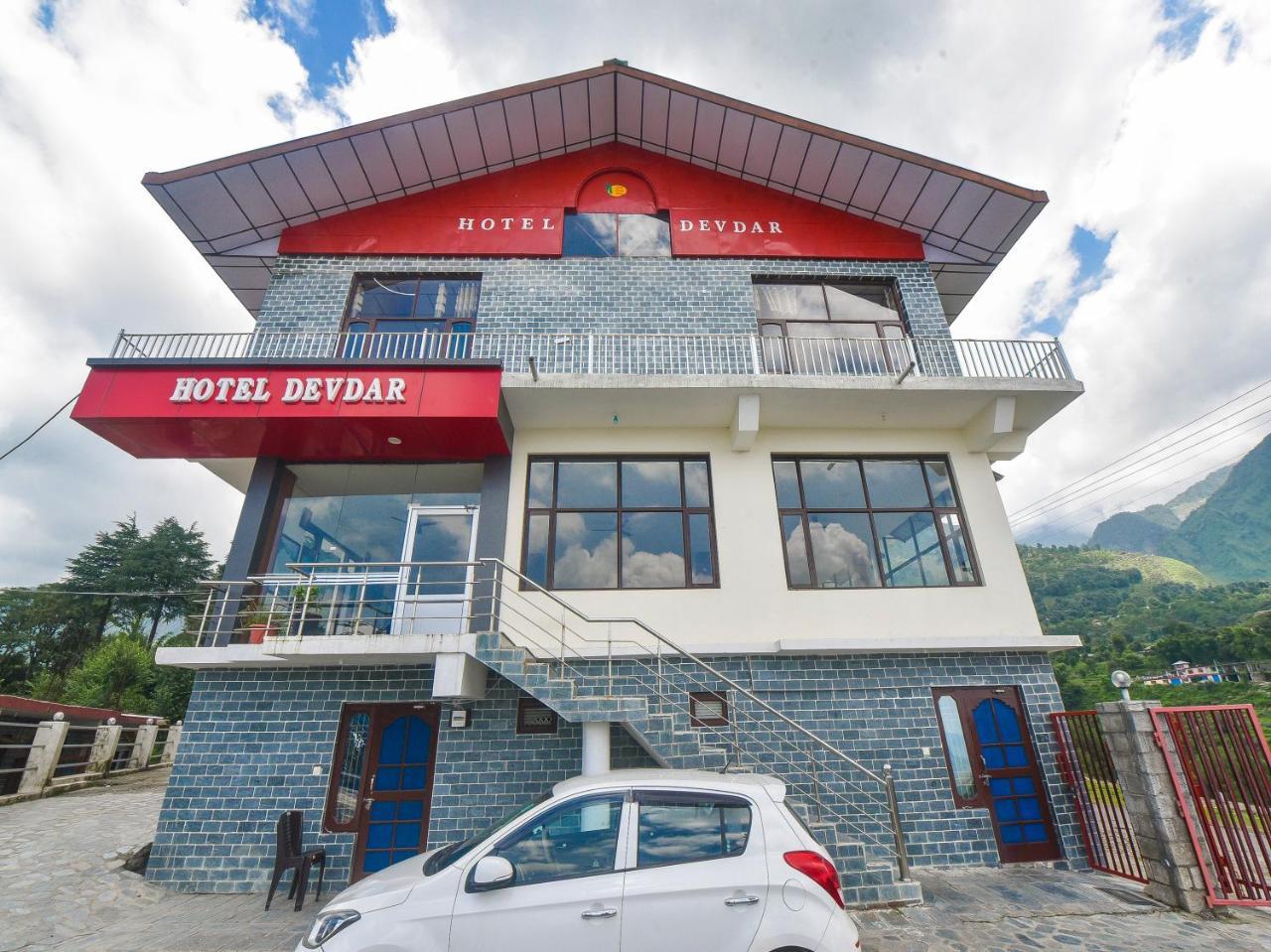 Oyo 8059 Devdar Hotel Dharamshala