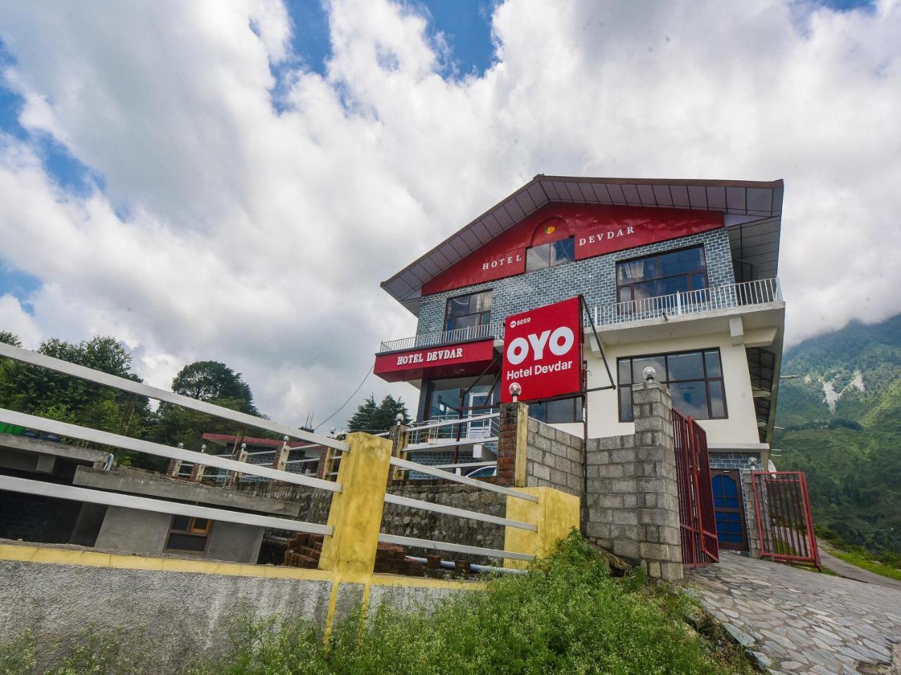 Oyo 8059 Devdar