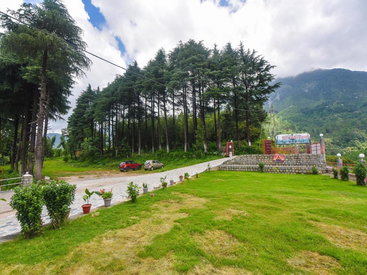 Oyo 8059 Devdar Hotel Dharamshala