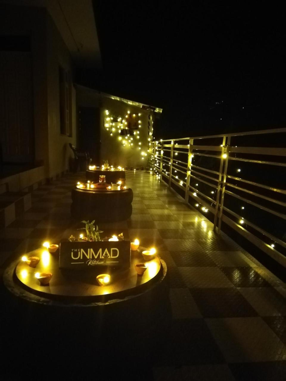 The Unmad, Dharamkot 2*
