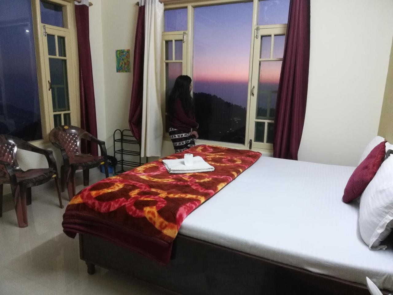 The Unmad, Dharamkot Dharamshala