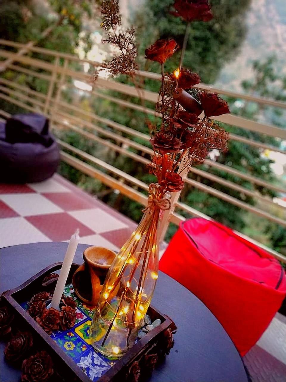 Guest house The Unmad, Dharamkot 2*
