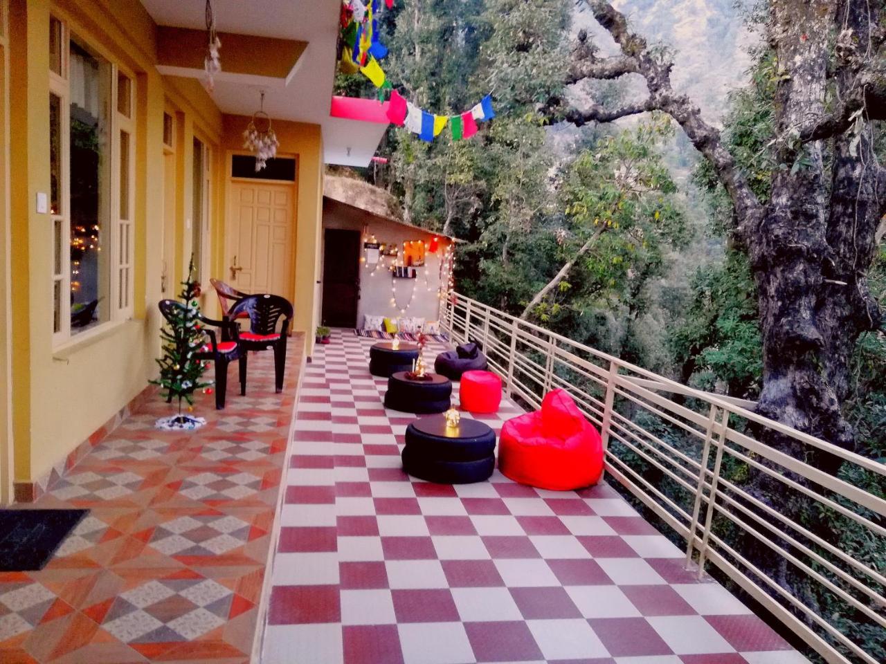 Guest house The Unmad, Dharamkot Dharamshala