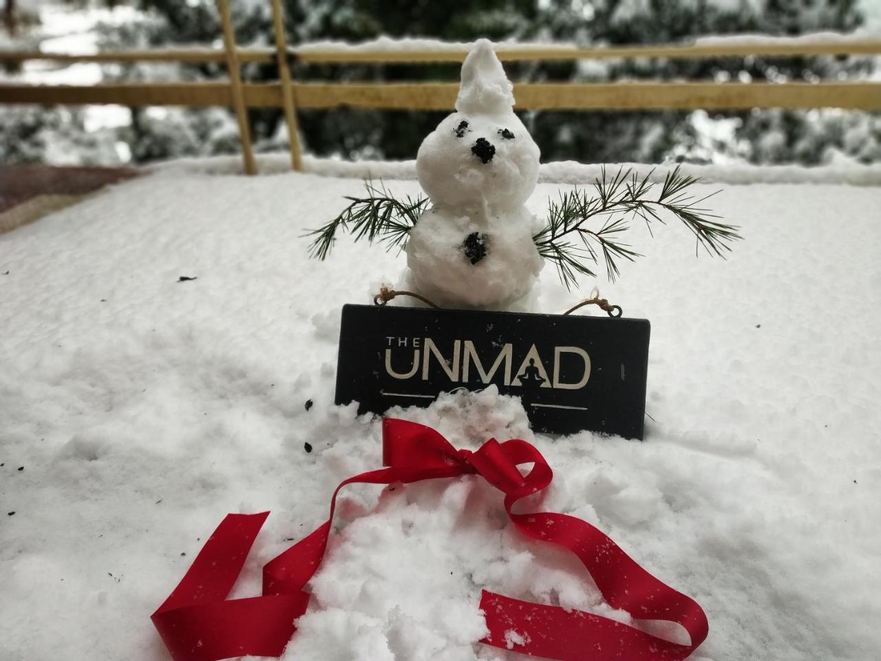 The Unmad, Dharamkot
