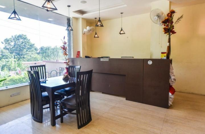 Super Townhouse 3* Dharamshala
