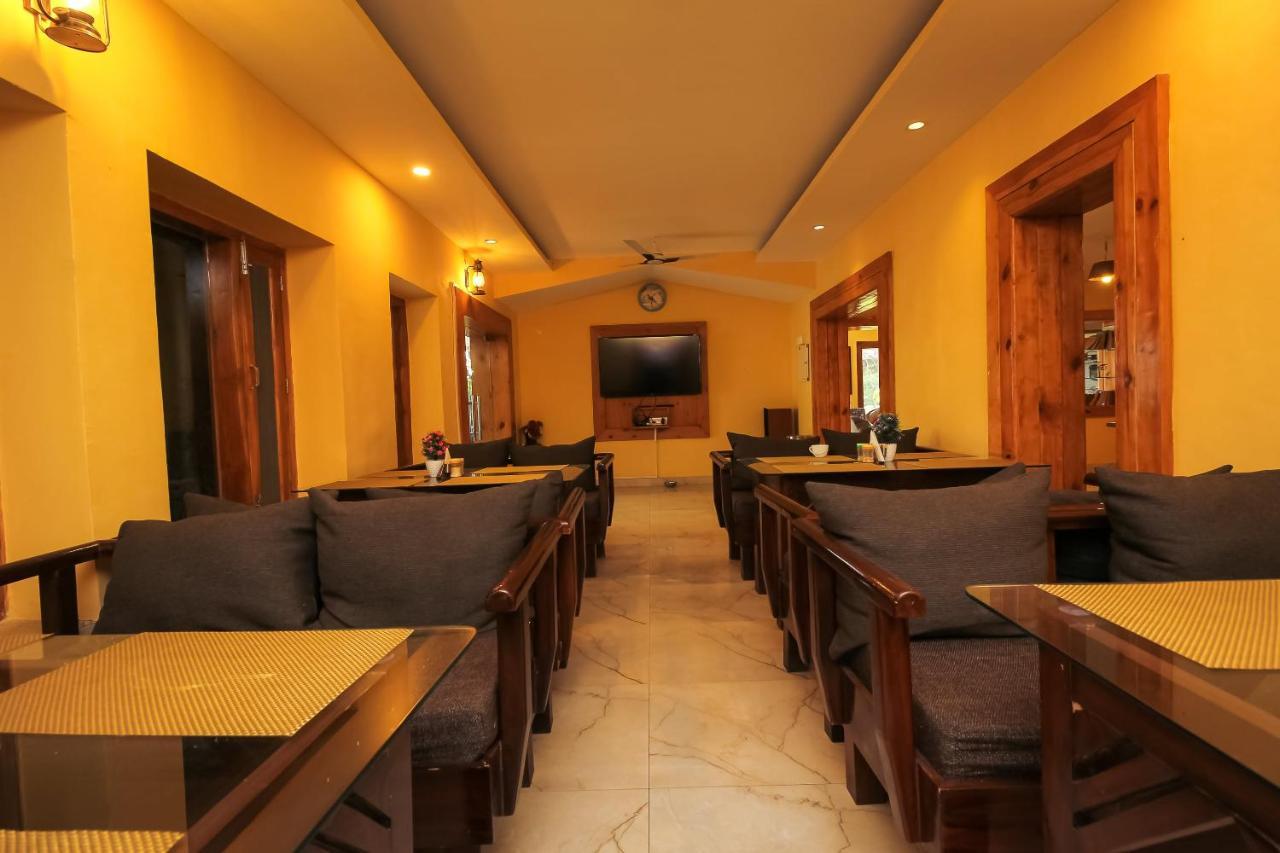 Capital O 4079 Nandini Hotel Dharamshala