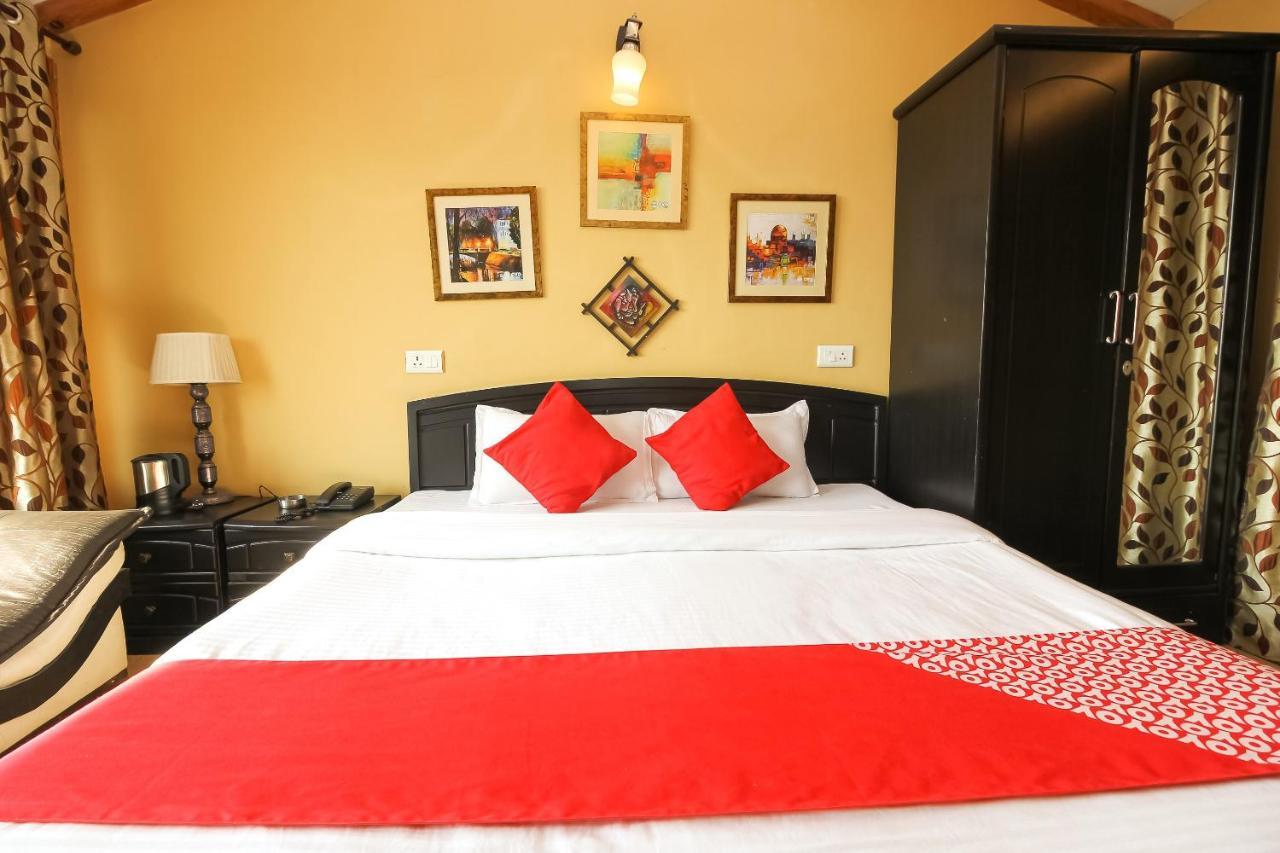 Capital O 4079 Nandini Hotel Dharamshala