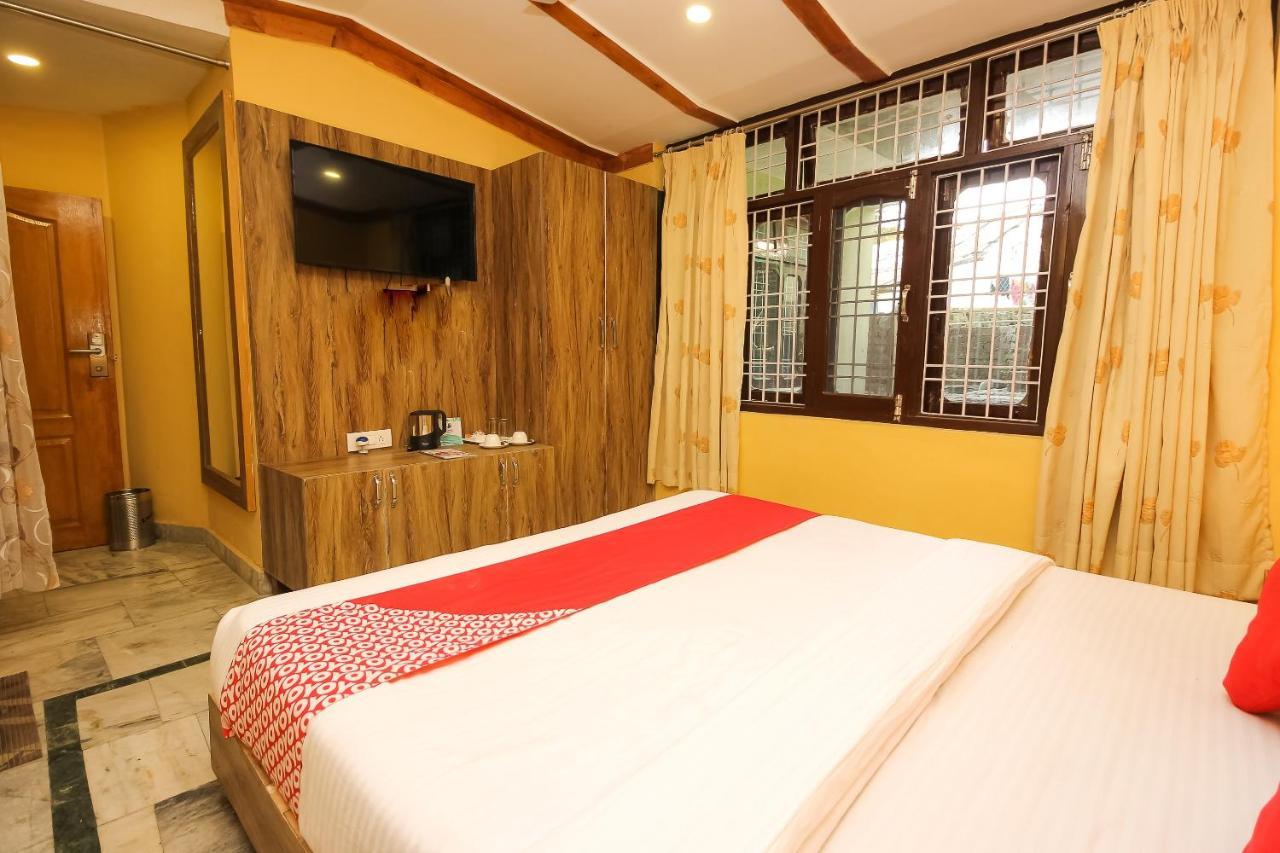 Capital O 4079 Nandini Hotel Dharamshala