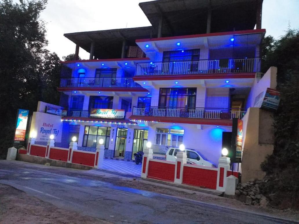Hotel Royal Taj Dharamshala