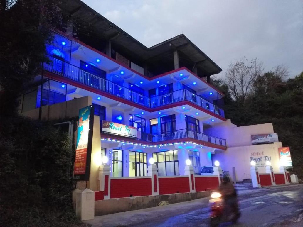 Royal Taj Hotel Dharamshala
