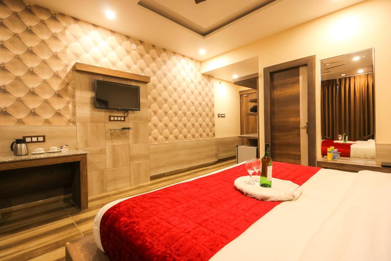 King Castle 3* Dharamshala