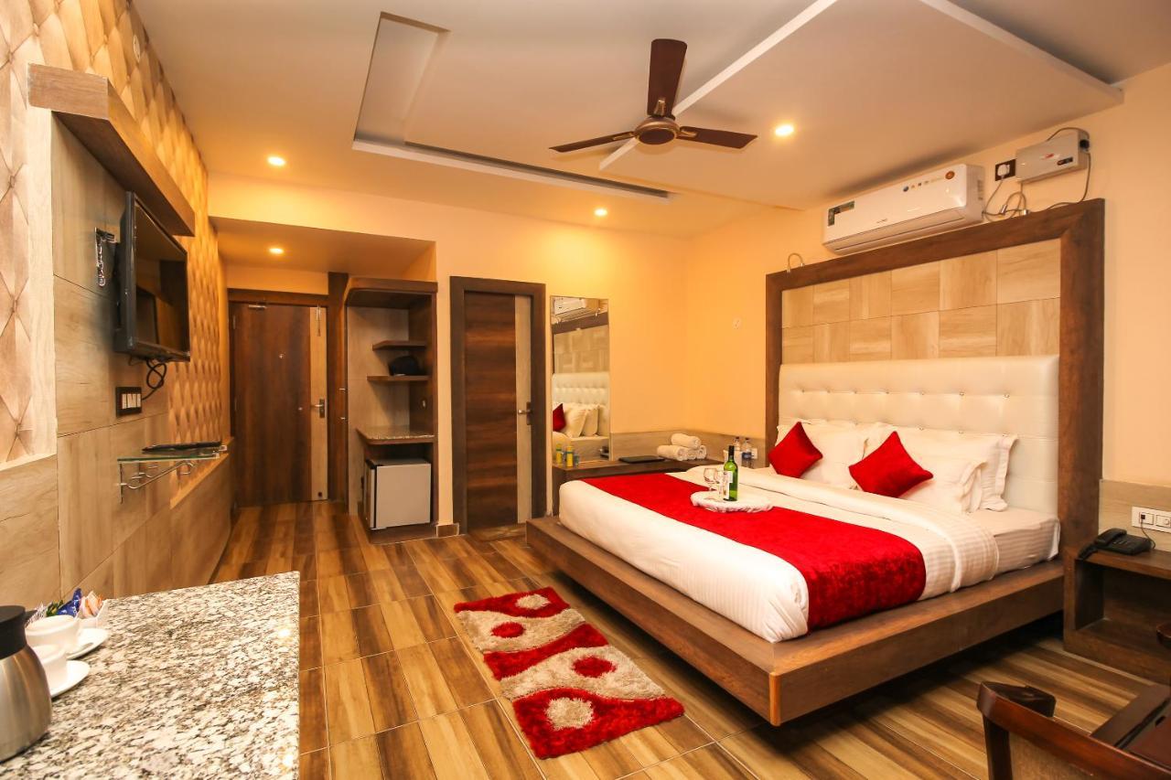 King Castle 3* Dharamshala