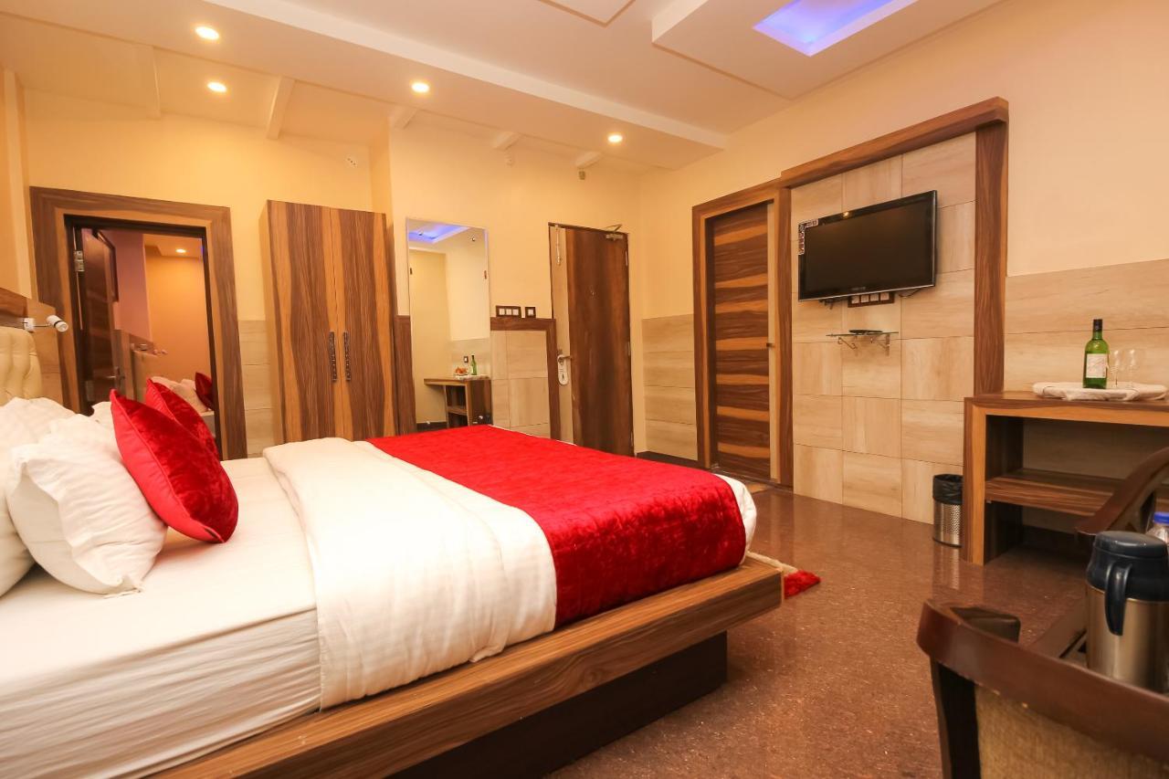 King Castle Hotel Dharamshala