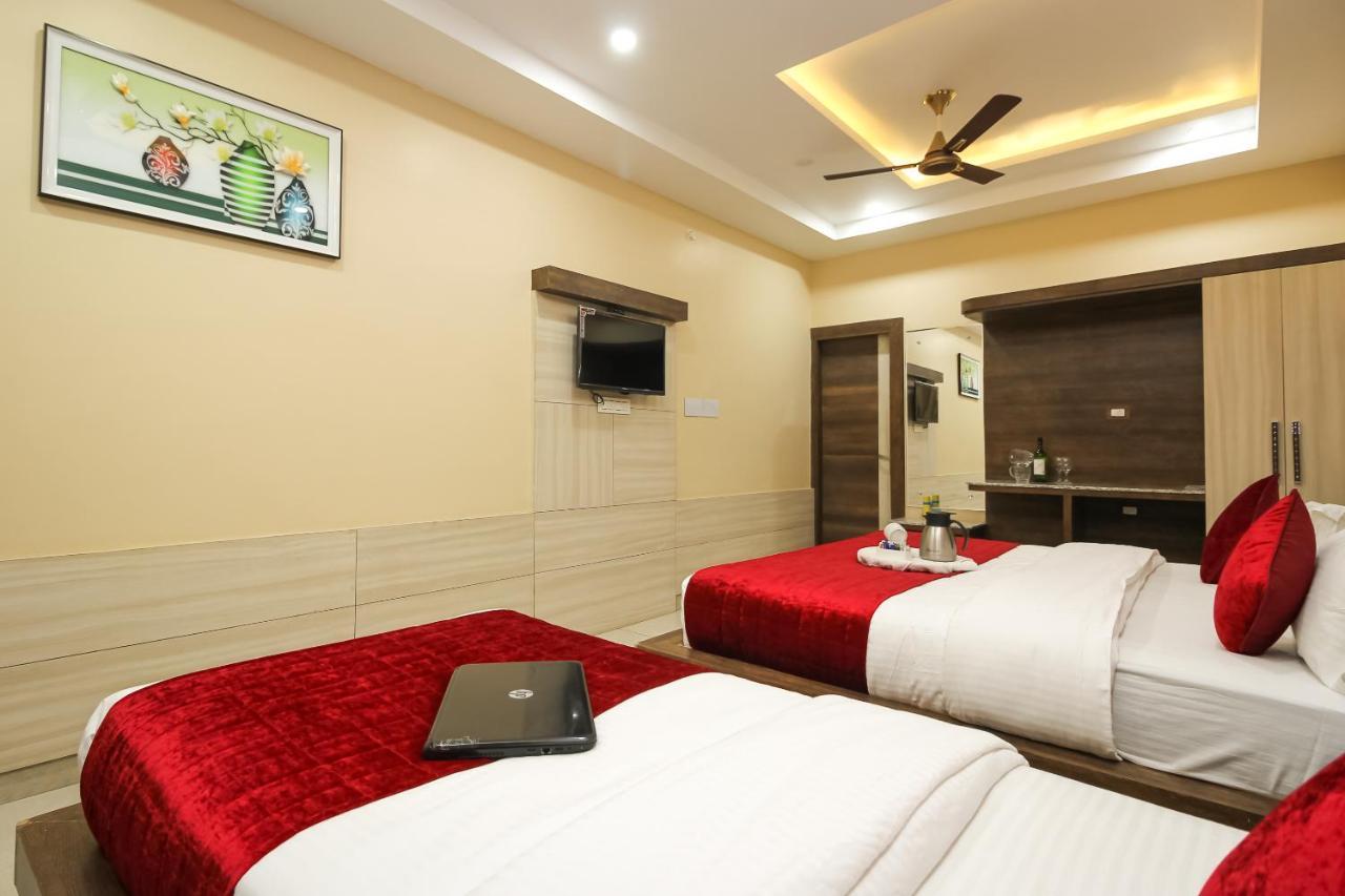 King Castle 3* Dharamshala